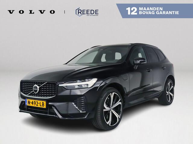 Volvo XC60 T6 Plug-in hybrid AWD R-Design | Panoramadak | Parkeercamera | Harman Kardon | Stoel- en Stuurverwarming