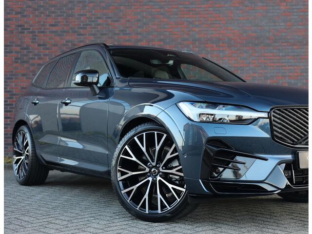 Volvo XC60 T8 AWD Ultra Dark | Heico - Nieuw - Vol!