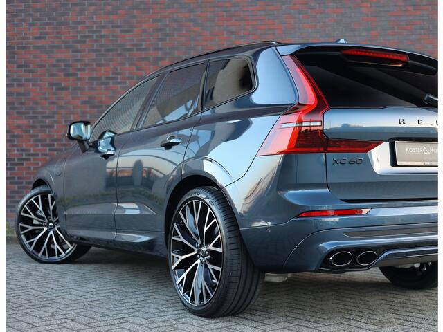Volvo XC60 T8 AWD Ultra Dark | Heico - Nieuw - Vol!