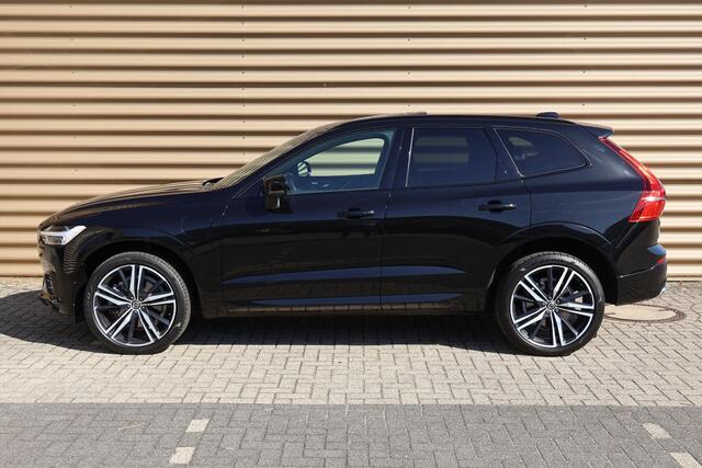 Volvo XC60 T8 Twin Engine AWD R-Design | Luchtvering | Trekhaak elektr. | Memory | Panoramadak