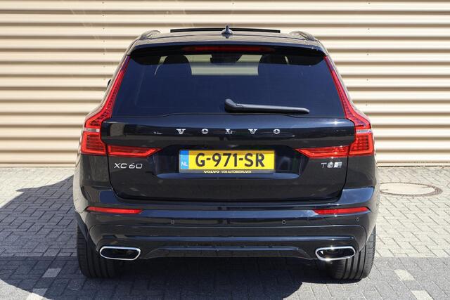 Volvo XC60 T8 Twin Engine AWD R-Design | Luchtvering | Trekhaak elektr. | Memory | Panoramadak