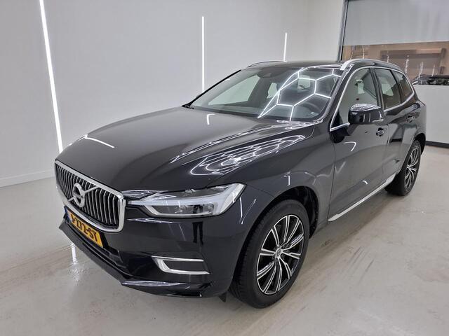 Volvo XC60 2.0 T4 Inscription Automaat / Trekhaak / Leder / Stoelverwarming / DakRails / Cruise Adaptive
