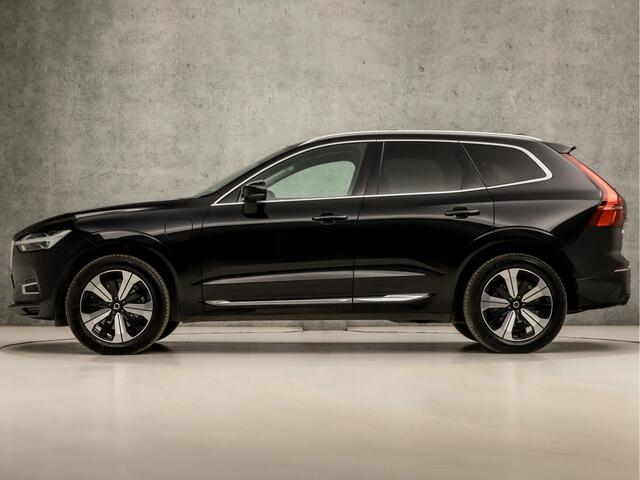 Volvo XC60 2.0 T8 Twin Engine AWD Inscription Sport 391Pk Automaat (PANORAMADAK, LUCHTVERING, MEMORY SEATS, STOELVERWARMING ACHTER, 360 CAMERA, GETINT GLAS, APPLE CARPLAY, NIEUWSTAAT)