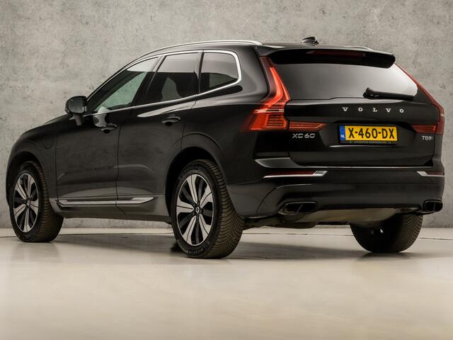 Volvo XC60 2.0 T8 Twin Engine AWD Inscription Sport 391Pk Automaat (PANORAMADAK, LUCHTVERING, MEMORY SEATS, STOELVERWARMING ACHTER, 360 CAMERA, GETINT GLAS, APPLE CARPLAY, NIEUWSTAAT)