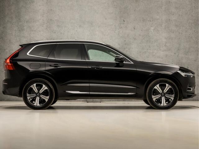 Volvo XC60 2.0 T8 Twin Engine AWD Inscription Sport 391Pk Automaat (PANORAMADAK, LUCHTVERING, MEMORY SEATS, STOELVERWARMING ACHTER, 360 CAMERA, GETINT GLAS, APPLE CARPLAY, NIEUWSTAAT)