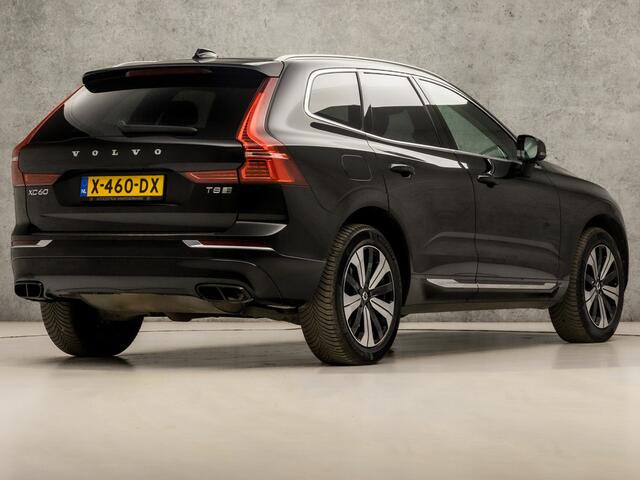 Volvo XC60 2.0 T8 Twin Engine AWD Inscription Sport 391Pk Automaat (PANORAMADAK, LUCHTVERING, MEMORY SEATS, STOELVERWARMING ACHTER, 360 CAMERA, GETINT GLAS, APPLE CARPLAY, NIEUWSTAAT)