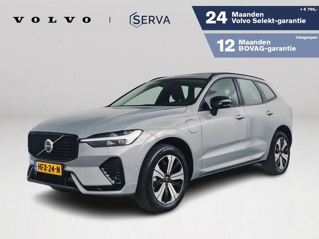 Volvo XC60 T6 Plug-in hybrid AWD Plus Dark | Panoramadak | 360° camera | Stoel- en Stuurverwarming | Trekhaak