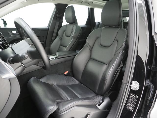 Volvo XC60 2.0 T6 Plug-in hybrid AWD Plus Dark Long Range | Panoramadak | Keyless | Camera | Leder | Memory | Climate | LED | Carplay