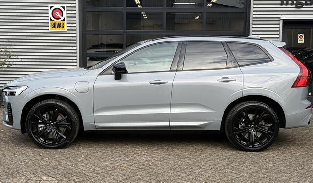 Volvo XC60 2.0 T8 Black Edition l Nappa Leder l Electrische Trekhaak l Harman Kardon l Full LED