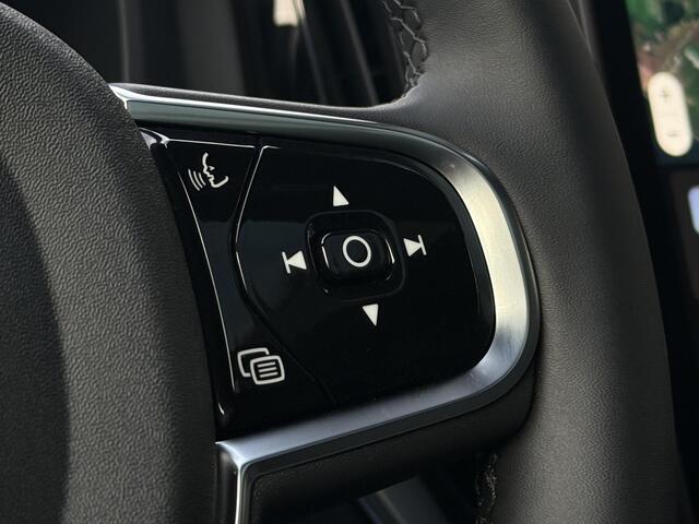 Volvo XC60 2.0 T8 Black Edition l Nappa Leder l Electrische Trekhaak l Harman Kardon l Full LED