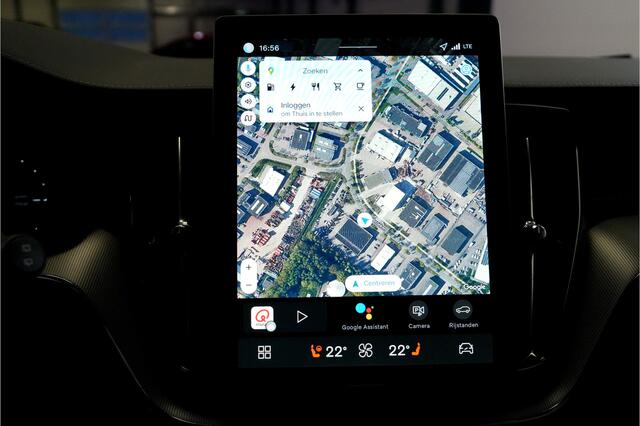 Volvo XC60 2.0 T8 AWD 335kW/456pk Aut8 MJ2026 Plug-in hybrid Ultra Black Edition HARMAN/KARDON + EL.TREKHAAK + PANORAMADAK + BLIS + HEAD-UP + PILOT ASSIST + STOELVERWARMING V&A + ADAPT.CRUISE + GOOGLE DASH&SERVICES + STUURVERWARMING + 360 CAMERA + 21" LM-VELGEN!!