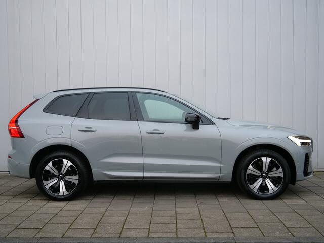 Volvo XC60 2.0 T6 Plug-in hybrid AWD Plus Dark 350 Pk Automaat Navi / Leer / Pano-dak / DAB / Apple Carplay / Harman Kardon