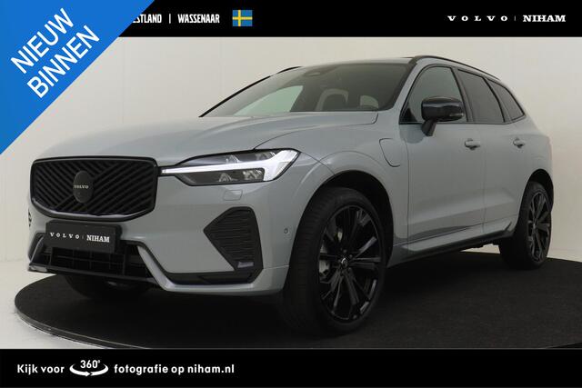Volvo XC60 II T8 PLUG-IN HYBRID AWD ULTRA BLACK EDITION -PANO.DAK|HARMAN/KARDON|360°CAM|PRIVACY.GLAS|HEAD-UP DISP.|21"|FACELIFT