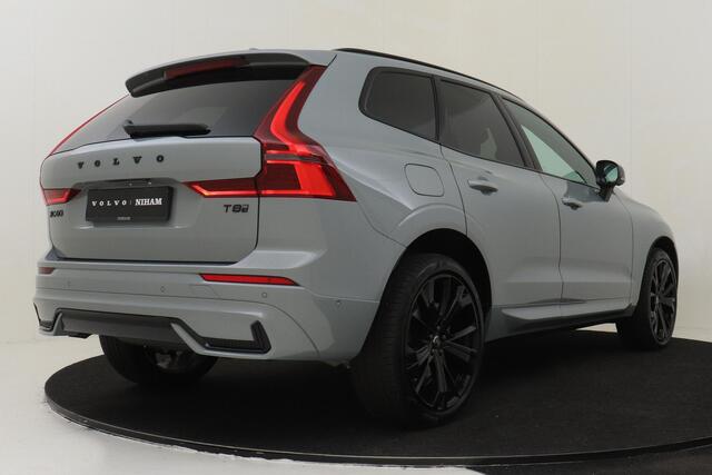 Volvo XC60 II T8 PLUG-IN HYBRID AWD ULTRA BLACK EDITION -PANO.DAK|HARMAN/KARDON|360°CAM|PRIVACY.GLAS|HEAD-UP DISP.|21"|FACELIFT