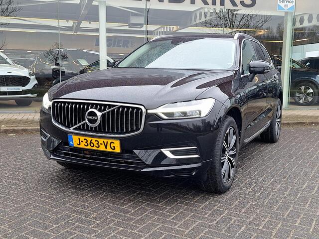Volvo XC60 2.0 Recharge T6 AWD Inscription | Pano | Leder | Adaptive CC | Blindspot | Memory Seat |