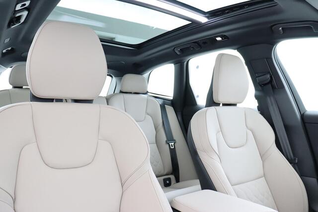 Volvo XC60 T8 PLUG-IN HYBRID AWD ULTRA DARK -PANO.DAK|BOWERS&WILKINS|LUCHTVERING|CARDAMOM|GELAAGD.GLAS|TREKHAAK|22"