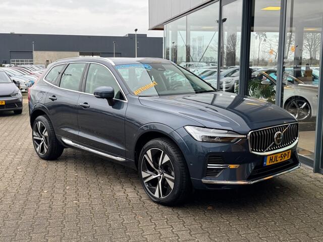 Volvo XC60 2.0 Recharge T6 AWD Inscription - Pan dak - leer - stoel/stuurv