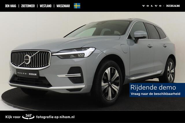Volvo XC60 T6 PLUG-IN HYBRID AWD ESSENTIAL EDITION BRIGHT -PANO.DAK|ADAP.CRUISE|CLIMATE|19"|CAMERA