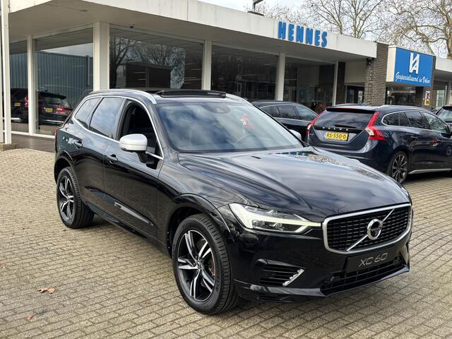 Volvo XC60 T8 408pk AWD R-Design Pano 360 Pilot Assist