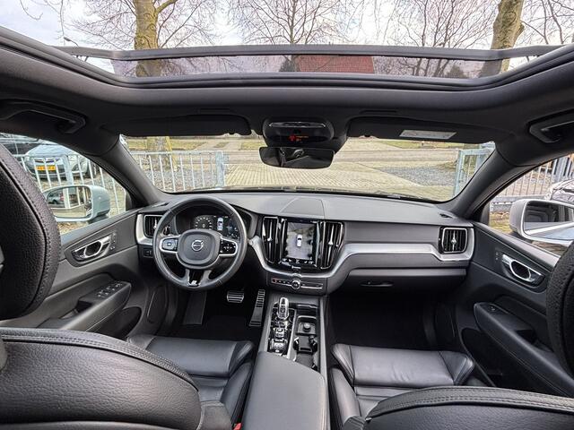Volvo XC60 T8 408pk AWD R-Design Pano 360 Pilot Assist