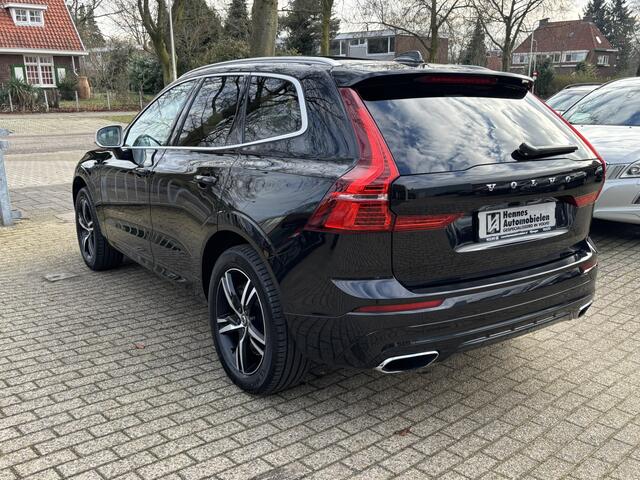 Volvo XC60 T8 408pk AWD R-Design Pano 360 Pilot Assist