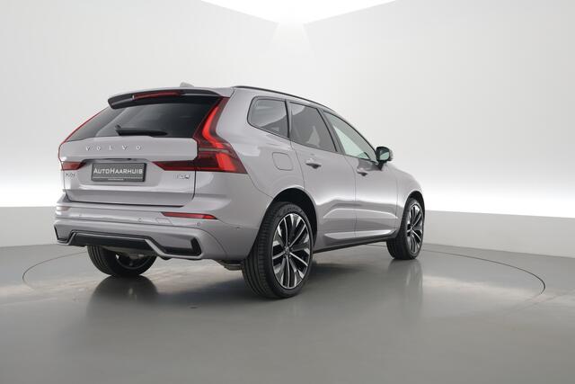 Volvo XC60 2.0 T8 Plug-in hybrid AWD Plus Dark | Luchtvering | Pano | Dig. Cockpit | Bowers/Wilkens | Bliss | HUD | Ventilatie | Stuur-Stoelverw. | 360*+PDC | Elek. Klep | 21'' V