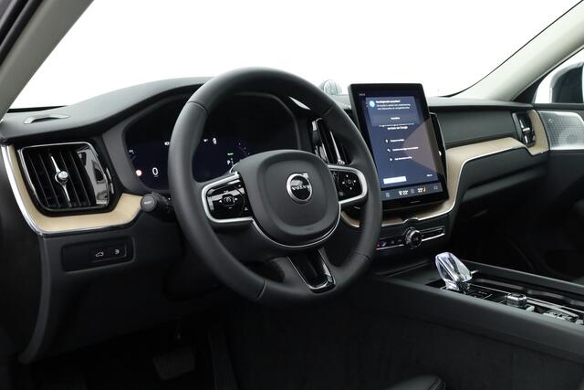 Volvo XC60 2.0 T8 Plug-in hybrid AWD Plus Dark | Luchtvering | Pano | Dig. Cockpit | Bowers/Wilkens | Bliss | HUD | Ventilatie | Stuur-Stoelverw. | 360*+PDC | Elek. Klep | 21'' V