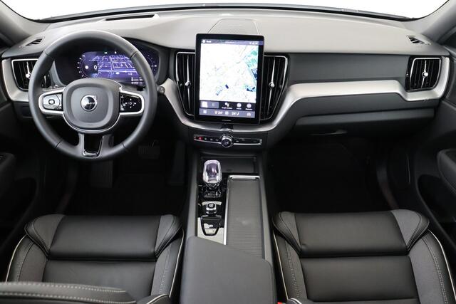 Volvo XC60 II T6 PLUG-IN HYBRID AWD PLUS BLACK EDITION -PANO.DAK|HARMAN/KARDON|HEAD-UP DISP.|ADAP.LED|LUCHTVERING|TREKHAAK|22"