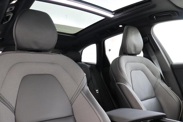 Volvo XC60 II T6 PLUG-IN HYBRID AWD PLUS BLACK EDITION -PANO.DAK|HARMAN/KARDON|HEAD-UP DISP.|ADAP.LED|LUCHTVERING|TREKHAAK|22"