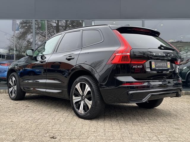 Volvo XC60 R Design Recharge Plug-In Hybrid AWD