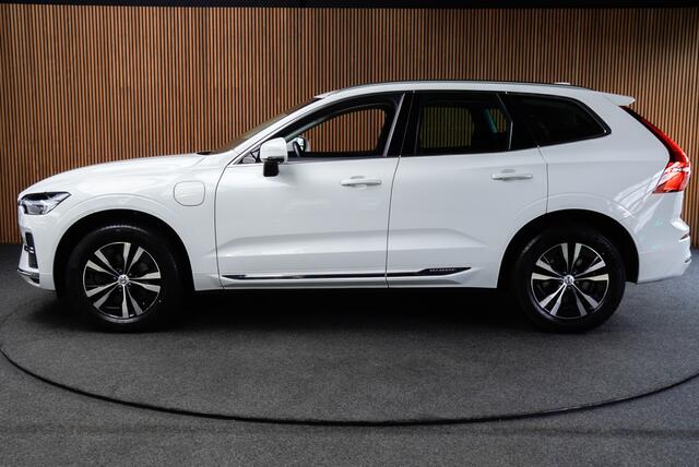 Volvo XC60 2.0 T6 PlugIn hybrid AWD Panodak Leer Navi Camera Elektr. bedienbare achterklep Memory seats Sfeerverlichting PDC LM velgen Long Range BTW auto!