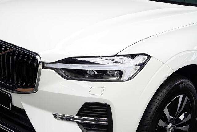 Volvo XC60 2.0 T6 PlugIn hybrid AWD Panodak Leer Navi Camera Elektr. bedienbare achterklep Memory seats Sfeerverlichting PDC LM velgen Long Range BTW auto!