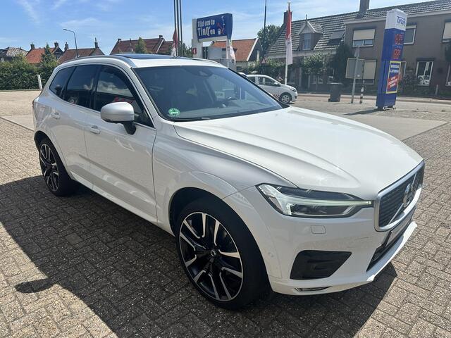 Volvo XC60 2.0 D5 AWD R-Design Luchtvering | Standkachel | Panoramadak
