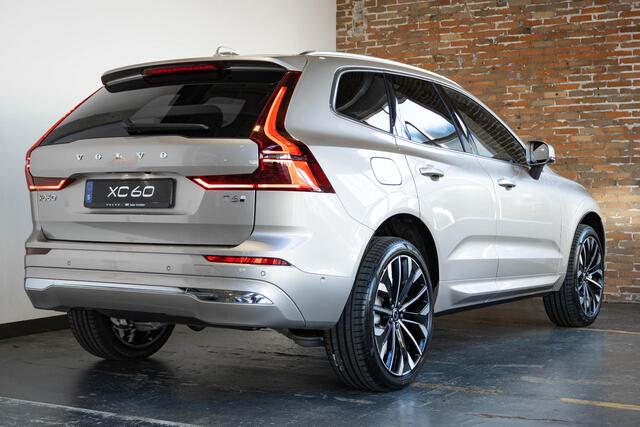 Volvo XC60 2.0 T6 Plug-in hybrid AWD Ultra Bright Adaptive Cruise & Pilot Assist | Panoramisch Schuif/-kanteldak | Harman/Kardon Premium Audio | 360-Camera | Stoel + Stuurwiel verwarming | Elektrische Achterklep | Google Services | Keyless Entry & Start | Extra get
