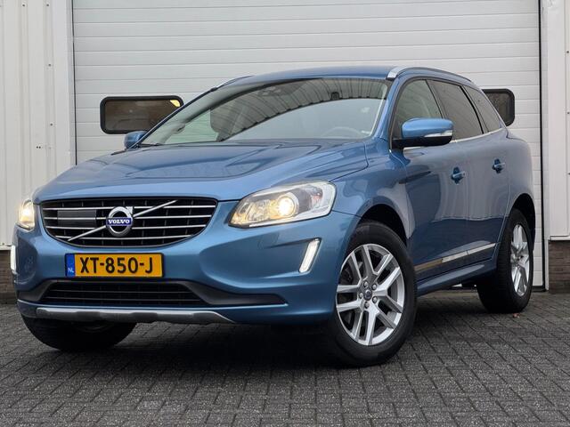 Volvo XC60 2.0 D4 FWD R-Design |Automaat |Leder|Stoelverwarming |Dealeronderhouden