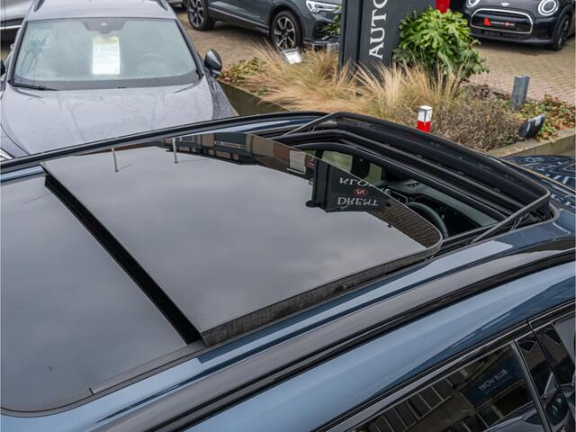 Volvo XC60 2.0 T6 Plug-in hybrid AWD Ultimate Dark PANO B&W 360 HUD MEMORY STOEL DIAMOND POOK ELEK TREKHAAK