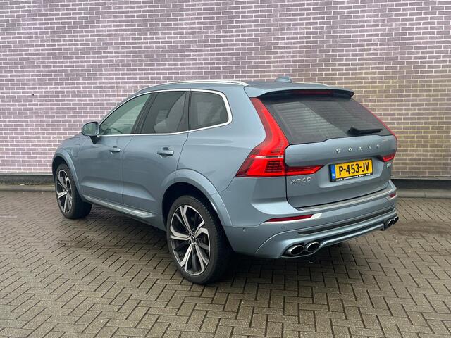 Volvo XC60 2.0 T8 Twin Engine AWD Inscription | PHEV | Nappaleder | 360 Graden Camera | Trekhaak | Panoramadak | Navigatie | Apple Carplay | Android Auto | Stoelventilatie | Stoelmassage | Stuur- / Stoelverwarming | Head-Up Display | Keyless Entry
