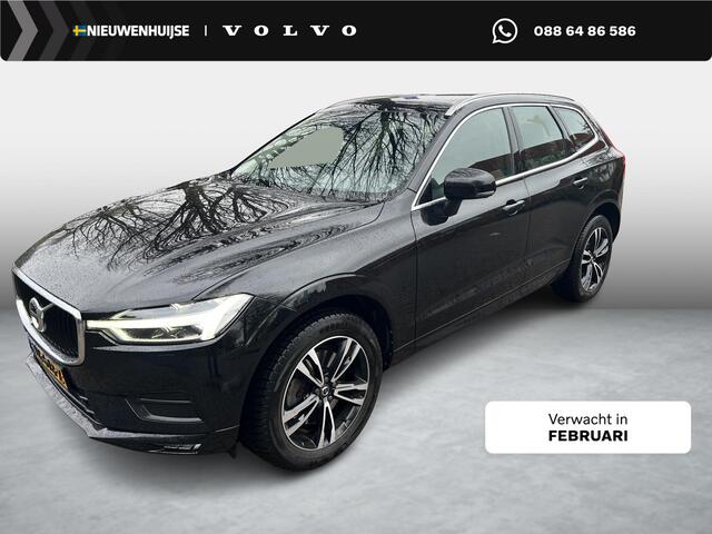 Volvo XC60 2.0 T5 Momentum | Leder | Zitvlakverlengers | Trekhaak | Panoramisch schuif/kanteldak | Adaptieve Cruise Control | NL-Auto |