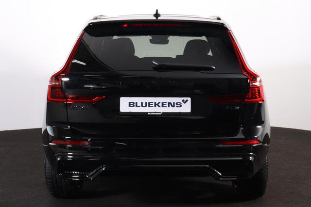 Volvo XC60 T8 Recharge AWD Ultra Black Edition - Panorama/schuifdak - IntelliSafe Assist & Surround - 360º Camera - Harman/Kardon audio - Adaptieve LED koplampen - Verwarmde voorstoelen, stuur & achterbank - Parkeersensoren voor & achter - Elektr. bedienb. voorstoel