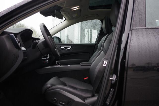 Volvo XC60 2.0 T6 350 PK AWD Ultimate Dark Long Range PHEV, Panoramadak, Head-Up, Harman/Kardon