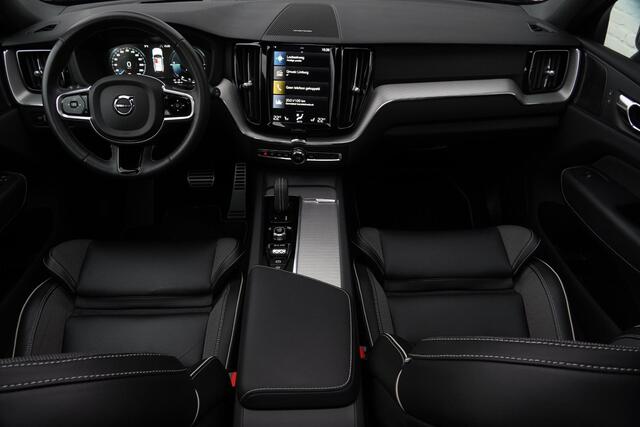Volvo XC60 2.0 T8 Plug-in hybrid AWD R-Design Harman Kardon | Schuif Dak | Elec stoel | 360 |