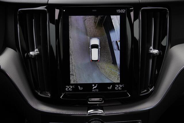 Volvo XC60 2.0 T8 Plug-in hybrid AWD R-Design Harman Kardon | Schuif Dak | Elec stoel | 360 |