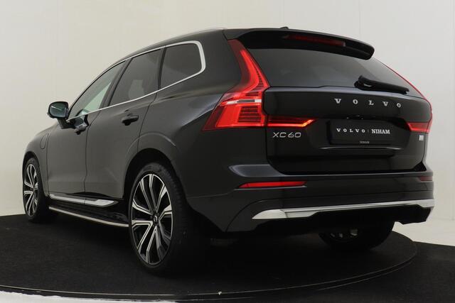 Volvo XC60 T8 PLUG-IN HYBRID AWD ULTIMATE BRIGHT *FULL OPTIONS!* -PANO.DAK|BOWERS&WILKINS|GEVENT.LEDER+MASSAGE|LUCHTVERING|TREKHAAK|360°CAM|21"|POLESTAR