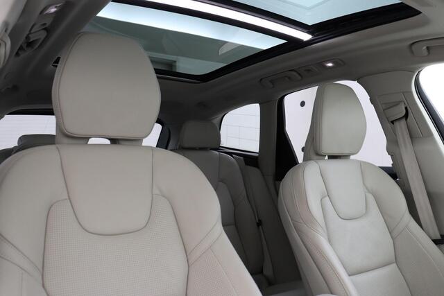 Volvo XC60 T8 PLUG-IN HYBRID AWD ULTIMATE BRIGHT *FULL OPTIONS!* -PANO.DAK|BOWERS&WILKINS|GEVENT.LEDER+MASSAGE|LUCHTVERING|TREKHAAK|360°CAM|21"|POLESTAR