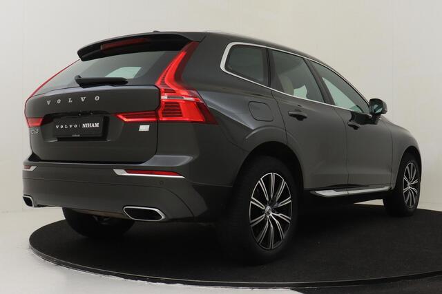 Volvo XC60 RECHARGE T6 AWD INSCRIPTION -PANO.DAK|GEVENT.LEDER+MASSAGE|BLIS|STANDKACHEL|POWER-SEATS|CAMERA