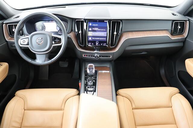 Volvo XC60 RECHARGE T6 AWD INSCRIPTION -PANO.DAK|GEVENT.LEDER+MASSAGE|BLIS|STANDKACHEL|POWER-SEATS|CAMERA