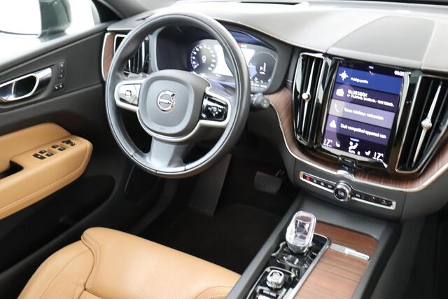 Volvo XC60 RECHARGE T6 AWD INSCRIPTION -PANO.DAK|GEVENT.LEDER+MASSAGE|BLIS|STANDKACHEL|POWER-SEATS|CAMERA
