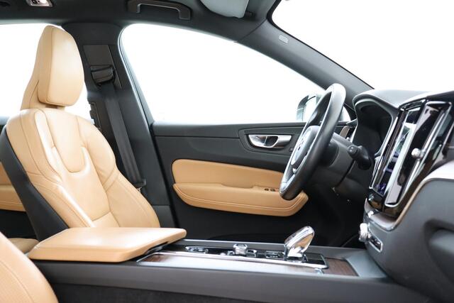 Volvo XC60 RECHARGE T6 AWD INSCRIPTION -PANO.DAK|GEVENT.LEDER+MASSAGE|BLIS|STANDKACHEL|POWER-SEATS|CAMERA