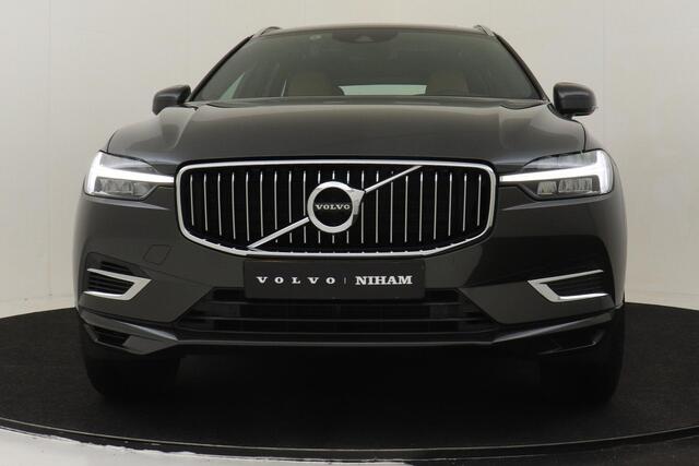 Volvo XC60 RECHARGE T6 AWD INSCRIPTION -PANO.DAK|GEVENT.LEDER+MASSAGE|BLIS|STANDKACHEL|POWER-SEATS|CAMERA