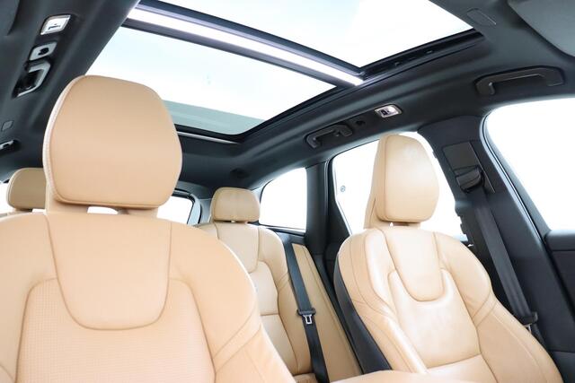 Volvo XC60 RECHARGE T6 AWD INSCRIPTION -PANO.DAK|GEVENT.LEDER+MASSAGE|BLIS|STANDKACHEL|POWER-SEATS|CAMERA